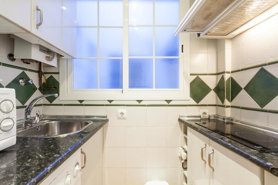 Peral Home Cozy Apartment Sevilla Eksteriør bilde