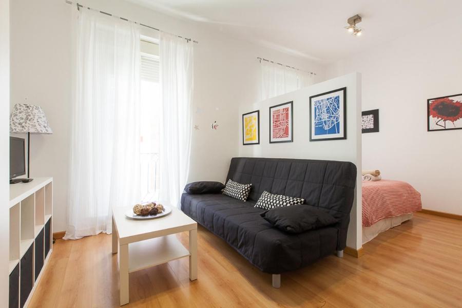 Peral Home Cozy Apartment Sevilla Eksteriør bilde