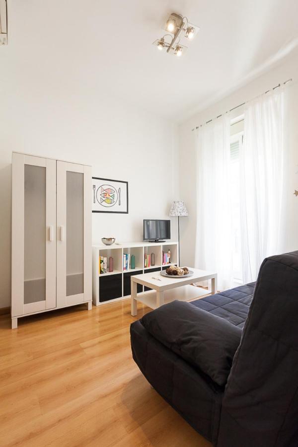 Peral Home Cozy Apartment Sevilla Eksteriør bilde