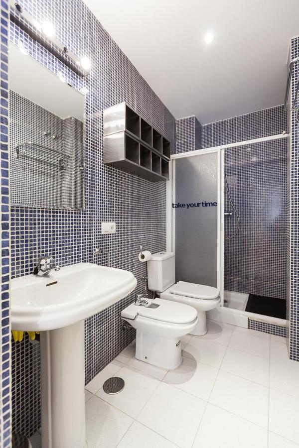 Peral Home Cozy Apartment Sevilla Eksteriør bilde