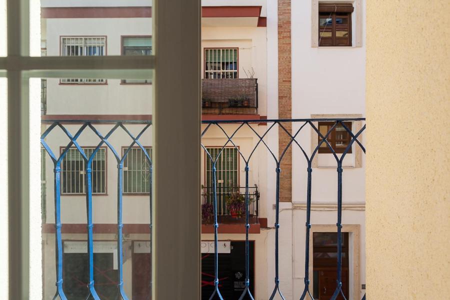Peral Home Cozy Apartment Sevilla Eksteriør bilde
