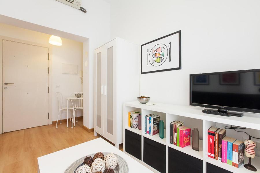 Peral Home Cozy Apartment Sevilla Eksteriør bilde