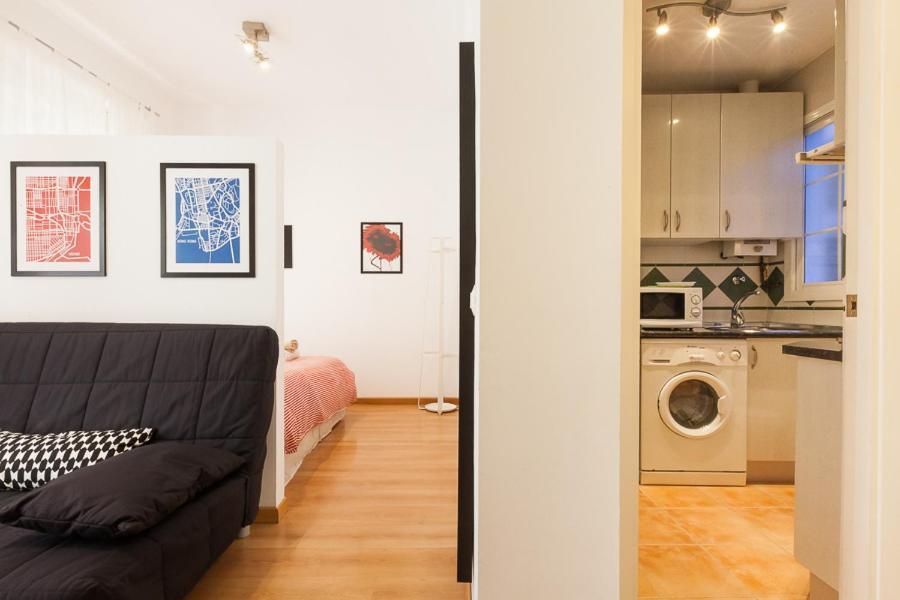 Peral Home Cozy Apartment Sevilla Eksteriør bilde