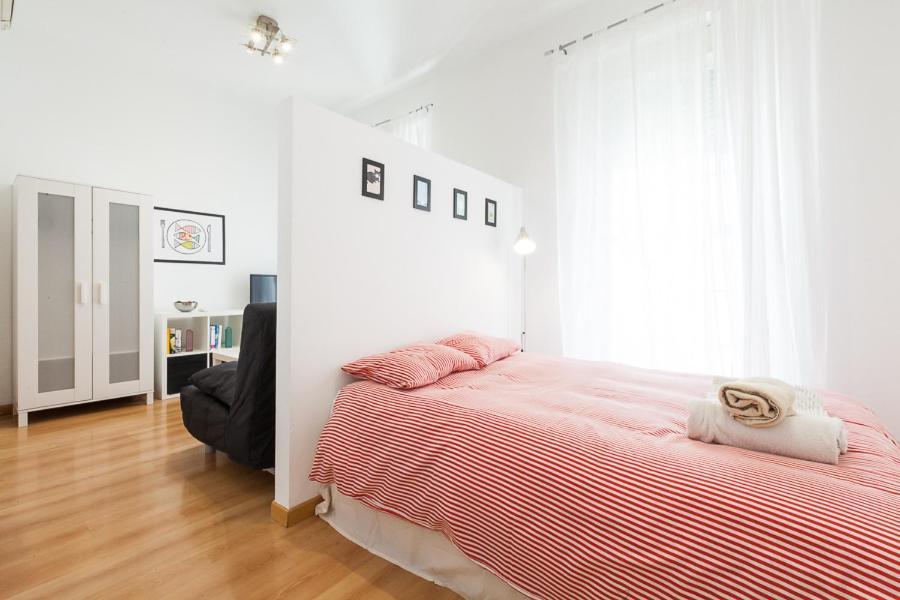 Peral Home Cozy Apartment Sevilla Eksteriør bilde
